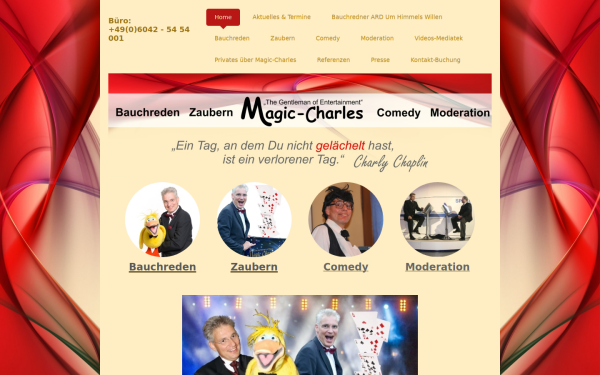 www.derbauchredner.de