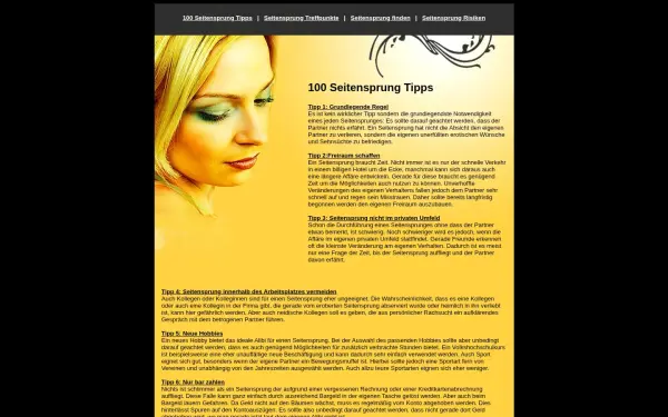 100-seitensprung-tipps.de