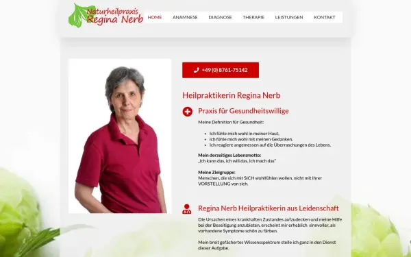 heilpraktikerin-nerb.de