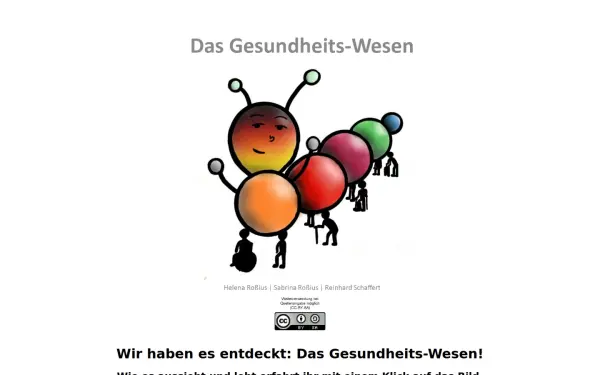 das-gesundheits-wesen.de