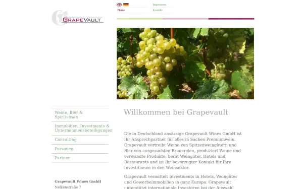 grapevault.com