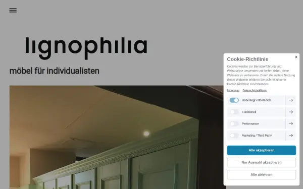 www.lignophilia.de