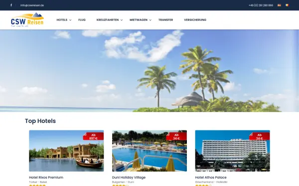 cswreisen.de