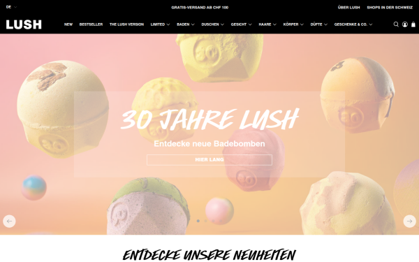 lush.ch
