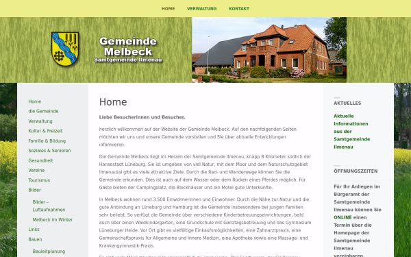 melbeck.de