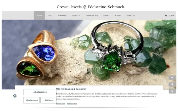 www.edelsteine-schmuck.shop