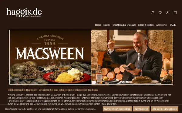 www.haggis.de