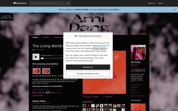 amidang.bandcamp.com