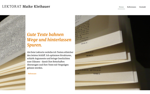 www.maike-kleihauer.de