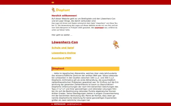 diophant.de