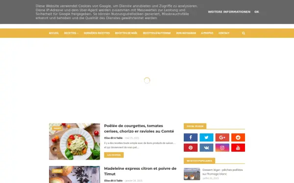 www.eliseditatable.com