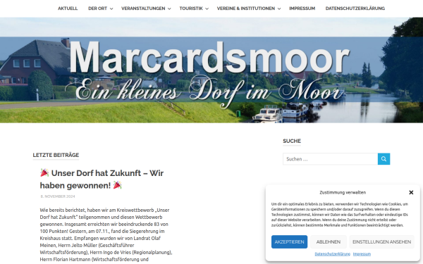 marcardsmoor.de