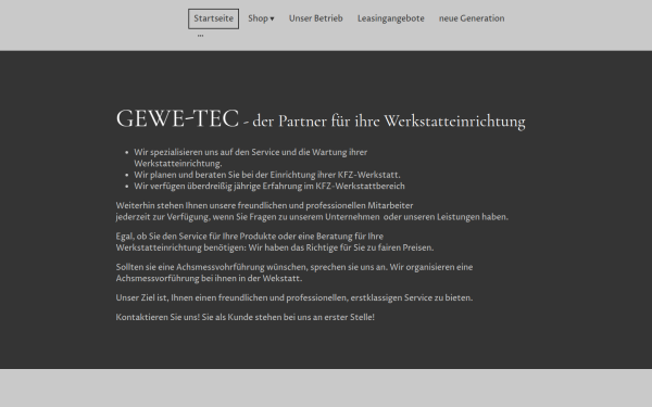 www.gewetec.de