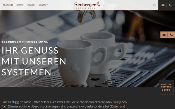 www.seeberger-professional.de