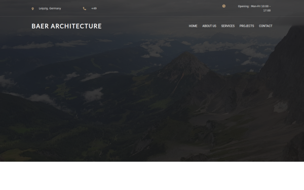 baer-architecture.com