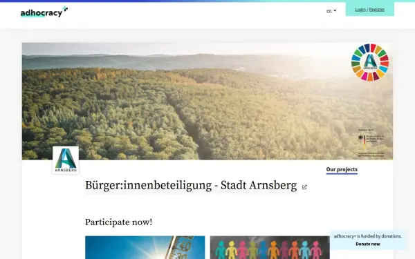 beteiligung.arnsberg.de