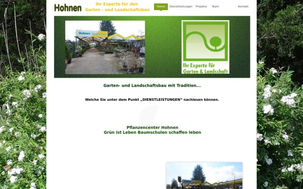 hohnenweb.de