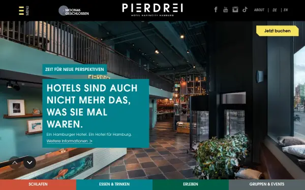 www.pierdrei-hotel.de