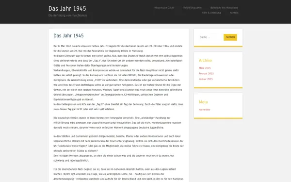 dasjahr1945.de