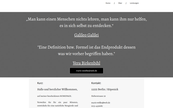 www.mario-woelke.de