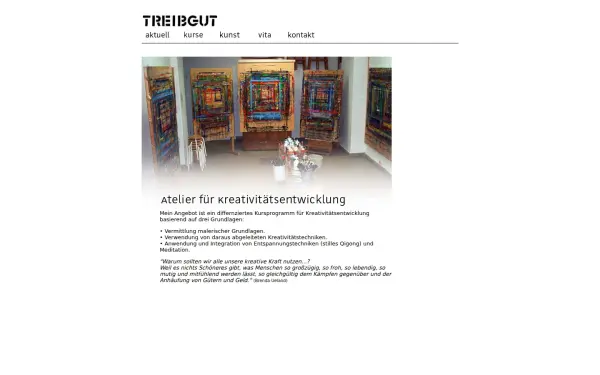 atelier-treibgut.de