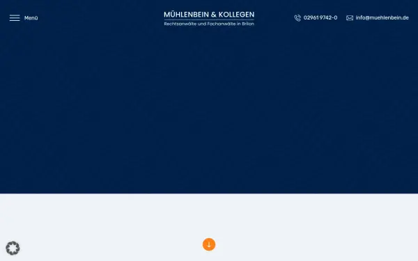 www.muehlenbein.de