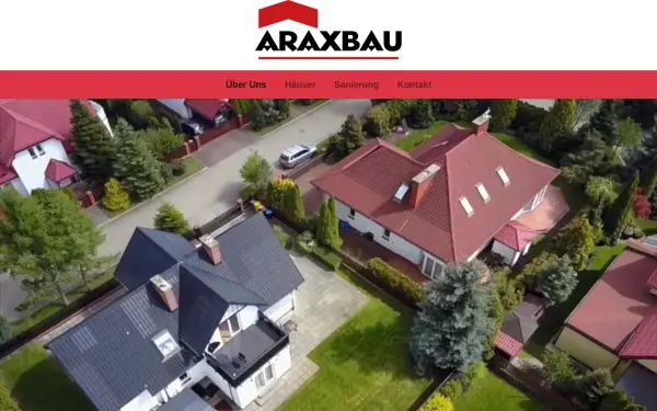 araxbau.de