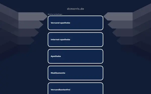 dcmorris.de
