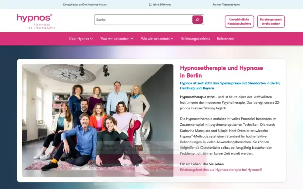 hypnose-zentrum.com