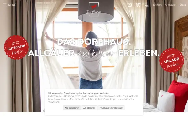 dorfhaus.de