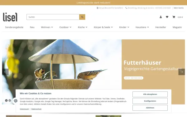 lisel.de
