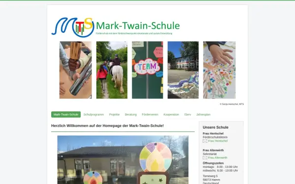 mark-twain-schule.de