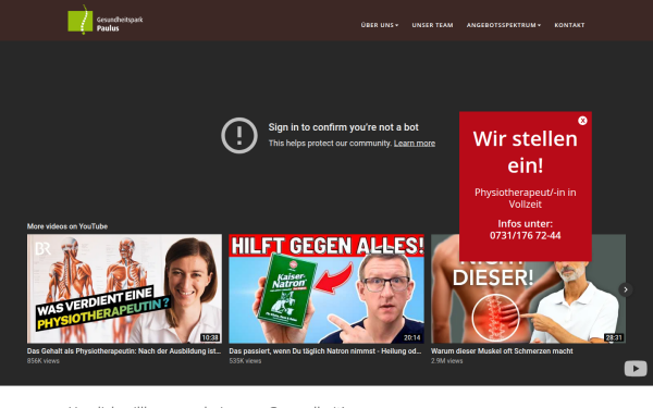 www.gesundheitspark-paulus.de