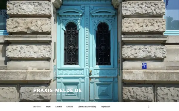 praxis-melde.de
