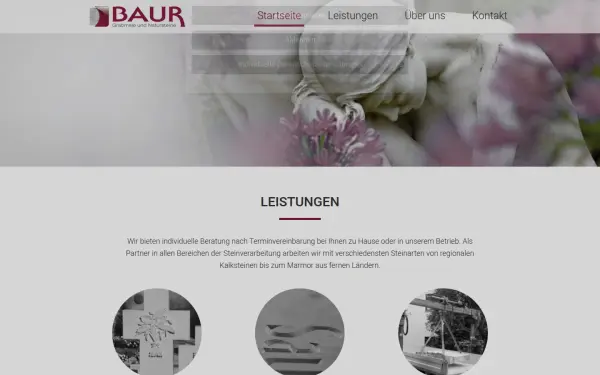 www.baur-naturstein.de