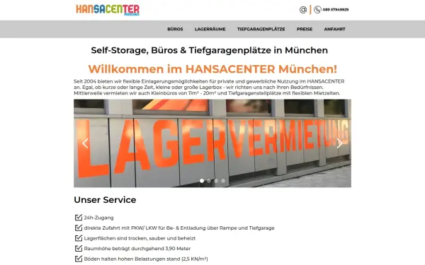 www.hansacenter-muenchen.de