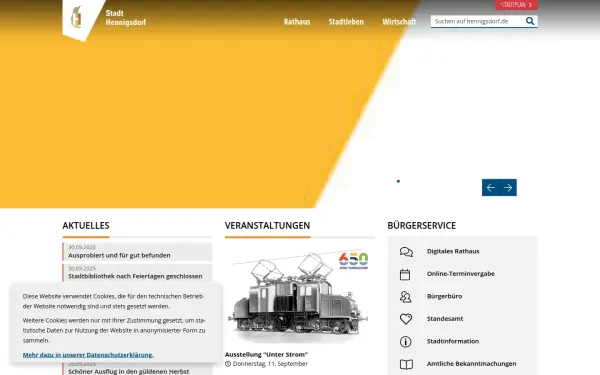 www.hennigsdorf.de