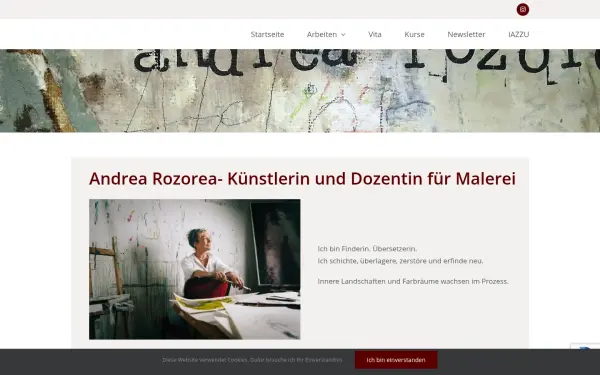 www.andrea-rozorea.de