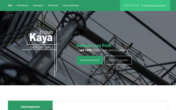 www.geruestbau-kaya.de