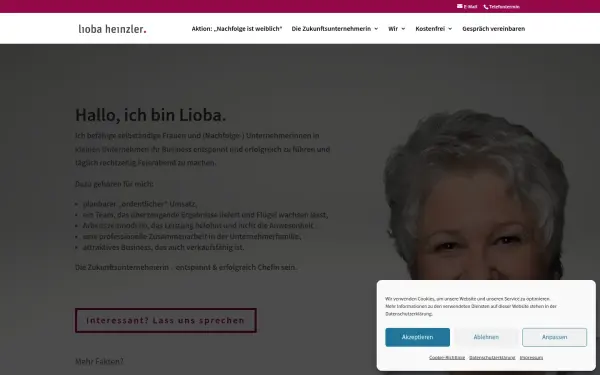 liobaheinzler.de