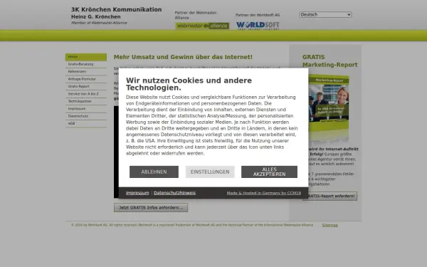 www.3k-kroenchen-kommunikation.de