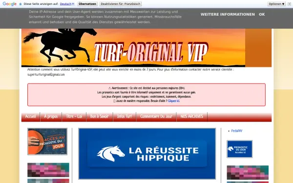 www.turforiginalvip.com