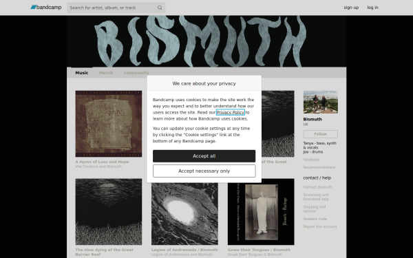 bismuthslow.bandcamp.com