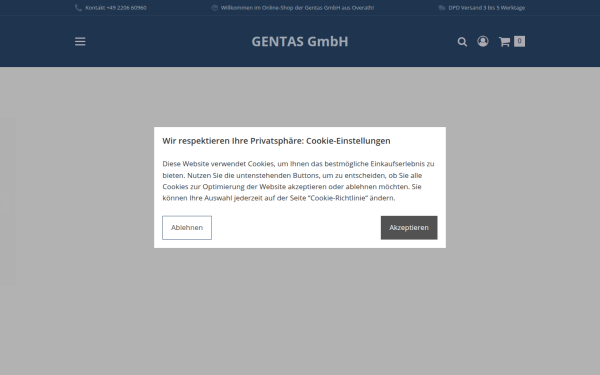 gentas.biz