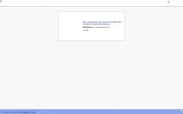 mds-web.de