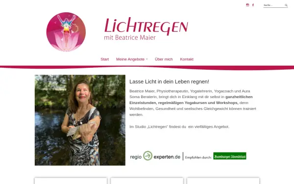 www.lichtregen-hamburg.de