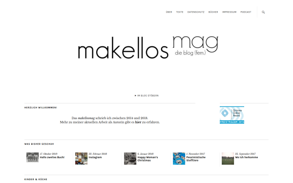 www.makellosmag.de