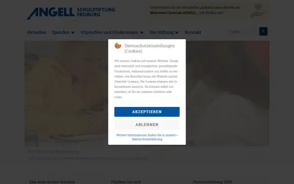 www.angell-stiftung.de