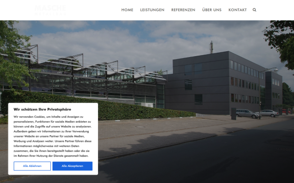 www.masche-metallbau.de