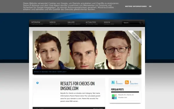 www.dnsoke.com